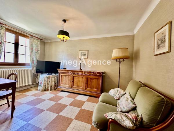 Maison à VILLEBLEVIN, 89340 - 5 pièces 118m²