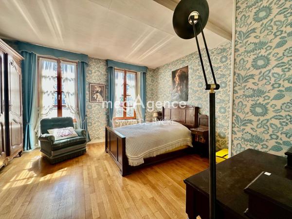 Maison à VILLEBLEVIN, 89340 - 5 pièces 118m²