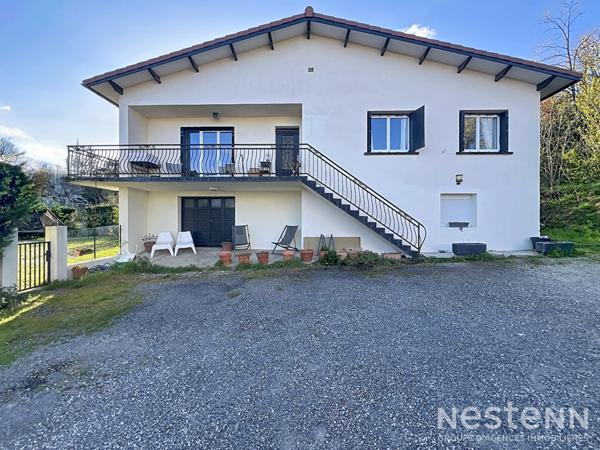 Nouveauté Nestenn - Maison 6 pièces à vendre 379 000 € à moins de 10 mn de Castanet