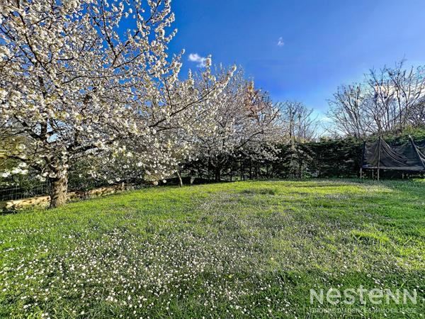 Nouveauté Nestenn - Maison 6 pièces à vendre 379 000 € à moins de 10 mn de Castanet