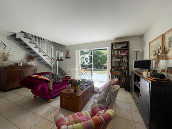 ARZON Maison 5 pièces 133 m²