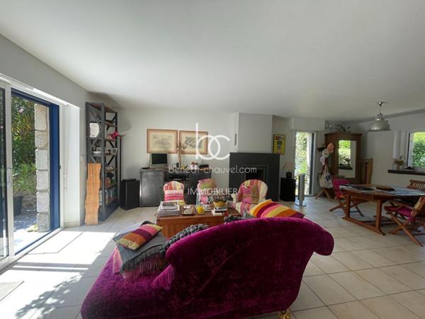 ARZON Maison 5 pièces 133 m²
