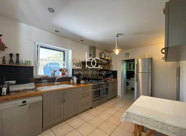 ARZON Maison 5 pièces 133 m²