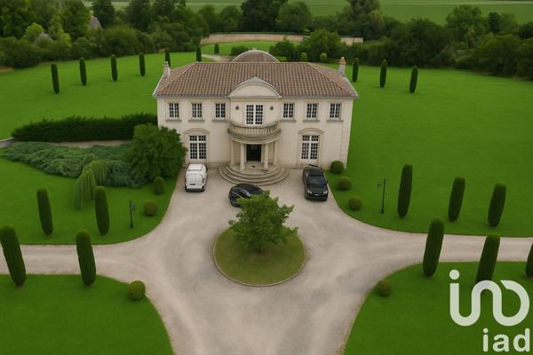 Maison à vendre 9 pièces 283 m² Montréal