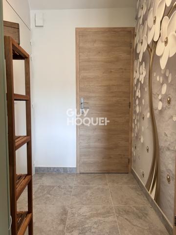Appartement à louer meublé de 2 pièces de 35.3 m²