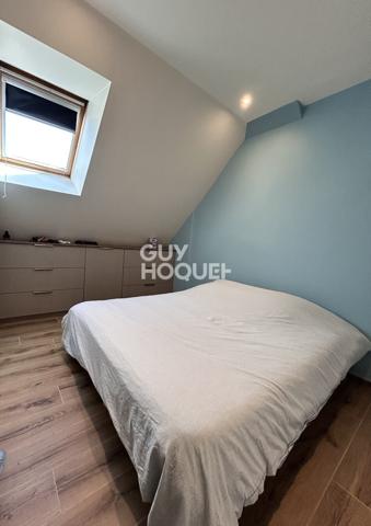 Appartement à louer meublé de 2 pièces de 35.3 m²
