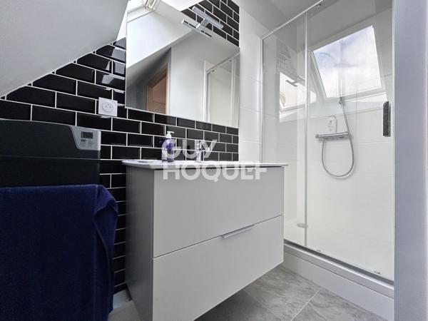 Appartement à louer meublé de 2 pièces de 35.3 m²