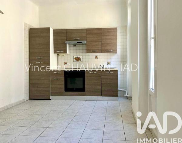 Appartement à vendre 2 pièces 38 m² Marseille 1