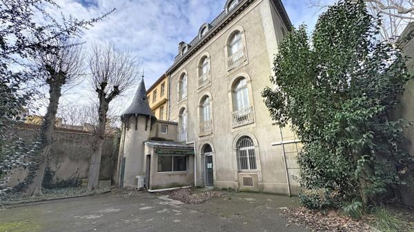 Immeuble XIXème à Ranover