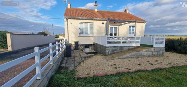 Maison à vendre à Louzy dans les Deux-Sèvres (79100), ref : 79/BB/524
