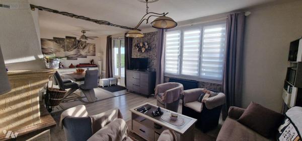 Maison à vendre à Louzy dans les Deux-Sèvres (79100), ref : 79/BB/524