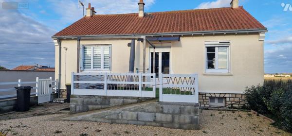 Maison à vendre à Louzy dans les Deux-Sèvres (79100), ref : 79/BB/524