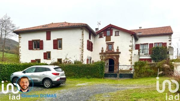 Maison à vendre 29 pièces 329 m² Hasparren