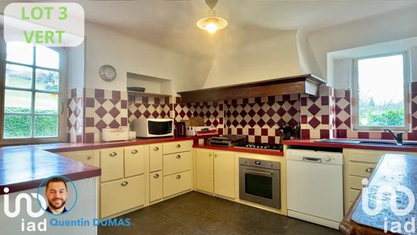 Maison à vendre 29 pièces 329 m² Hasparren