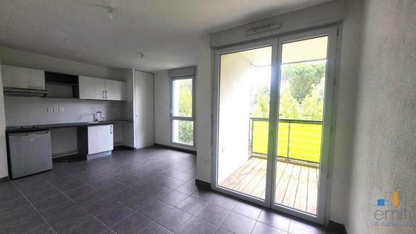Appartement À vendre 2 pièces 42 m²