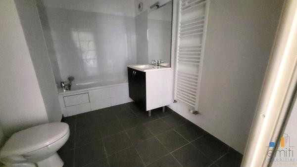 Appartement À vendre 2 pièces 42 m²