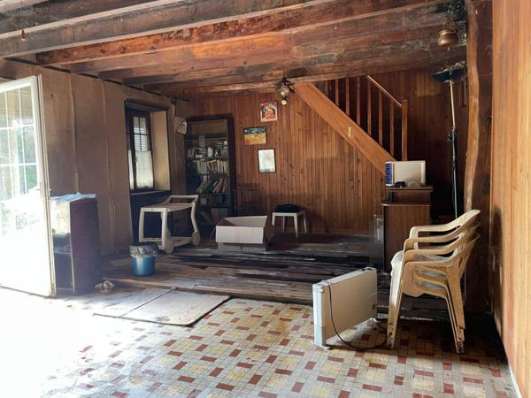 Maison à vendre à La Chapelle-au-Riboul en Mayenne (53440), ref : 12703/3487