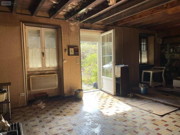 Maison à vendre à La Chapelle-au-Riboul en Mayenne (53440), ref : 12703/3487