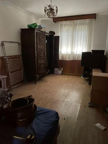 Maison à vendre à La Chapelle-au-Riboul en Mayenne (53440), ref : 12703/3487