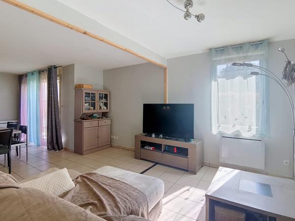 Grand T3/4 avec jardin