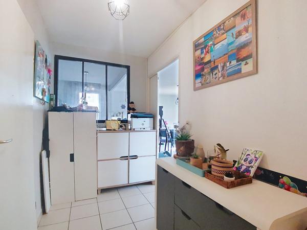 Grand T3/4 avec jardin
