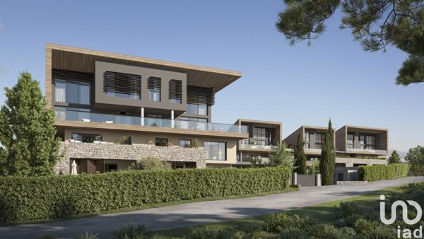 Appartement à vendre 3 pièces 68 m² Châteauneuf-Grasse