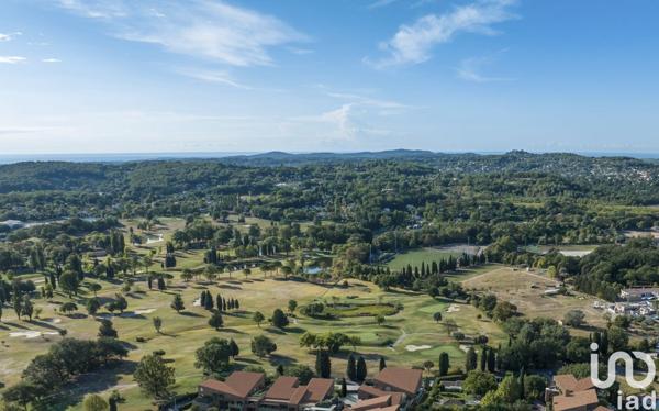 Appartement à vendre 3 pièces 68 m² Châteauneuf-Grasse