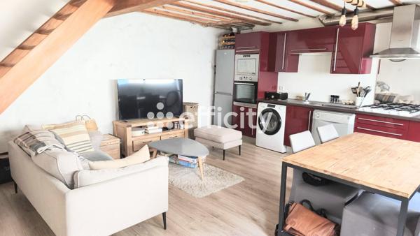 Maison 4 pièces - 60 m²