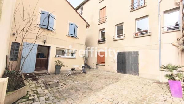 Maison 4 pièces - 60 m²