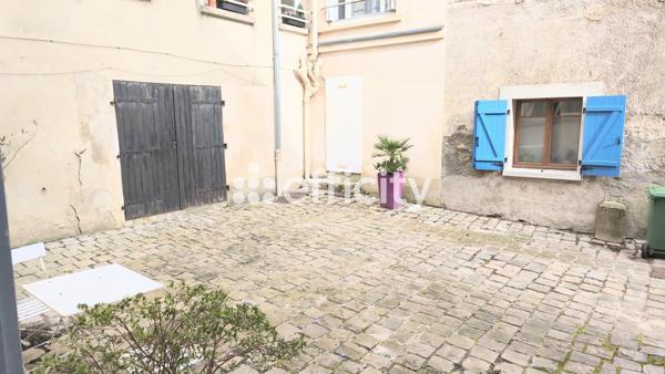Maison 4 pièces - 60 m²