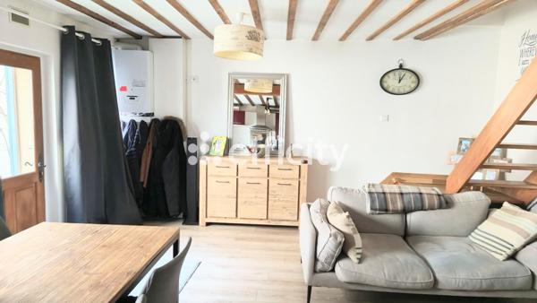 Maison 4 pièces - 60 m²