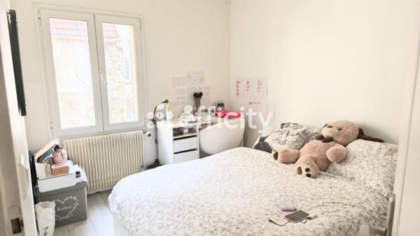 Maison 4 pièces - 60 m²