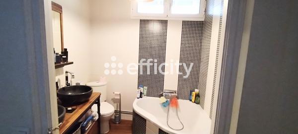 Maison 4 pièces - 60 m²