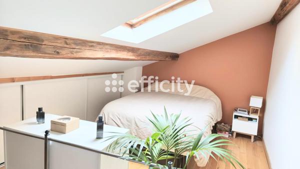 Maison 4 pièces - 60 m²