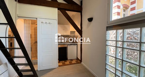 Location Studio 13.03 m² - Joinville-le-pont 94340