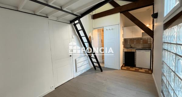Location Studio 13.03 m² - Joinville-le-pont 94340