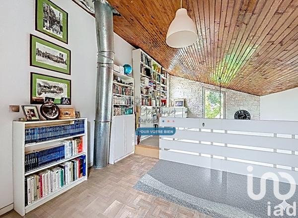 Maison à vendre 5 pièces 114 m² Émerainville