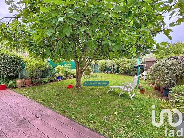 Maison à vendre 5 pièces 114 m² Émerainville