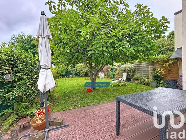 Maison à vendre 5 pièces 114 m² Émerainville