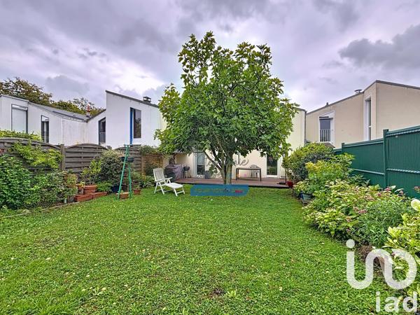 Maison à vendre 5 pièces 114 m² Émerainville