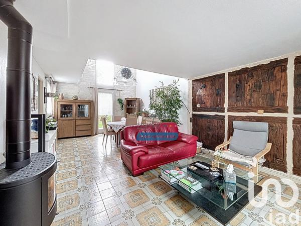Maison à vendre 5 pièces 114 m² Émerainville