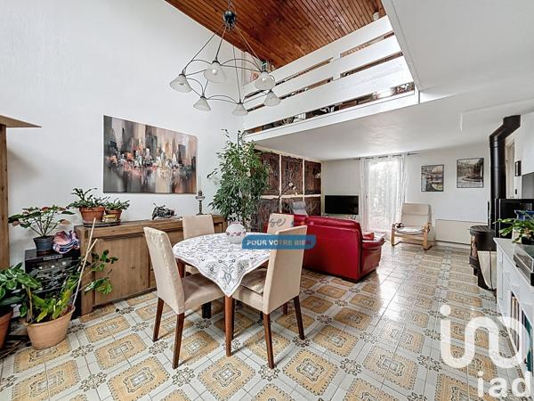 Maison à vendre 5 pièces 114 m² Émerainville