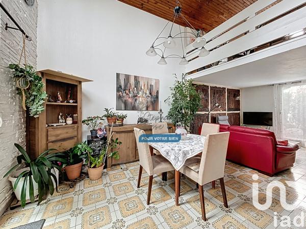 Maison à vendre 5 pièces 114 m² Émerainville