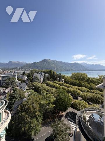 ANNECY : Rue de la République