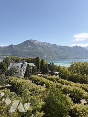 ANNECY : Rue de la République