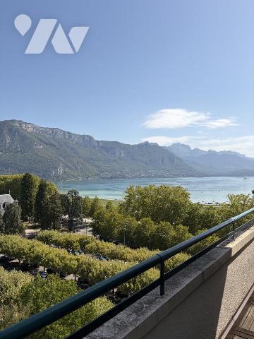 ANNECY : Rue de la République