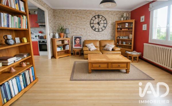 Maison à vendre 5 pièces 92 m² Rezé