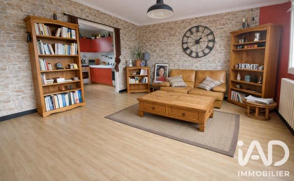 Maison à vendre 5 pièces 92 m² Rezé