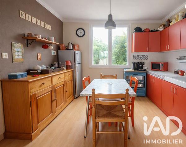 Maison à vendre 5 pièces 92 m² Rezé