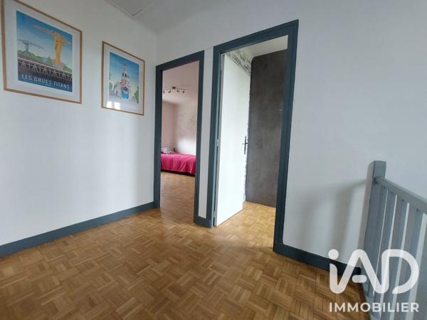 Maison à vendre 5 pièces 92 m² Rezé